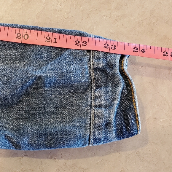 EUC Jean Jacket - Picture 14 of 14